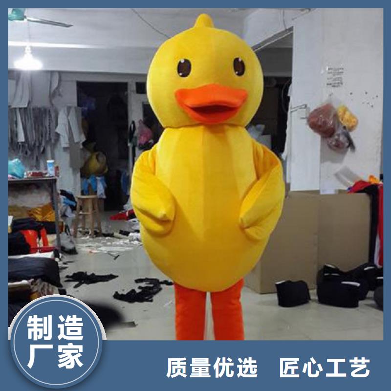 经典人偶服装定制厂家,卡通玩偶服品类多