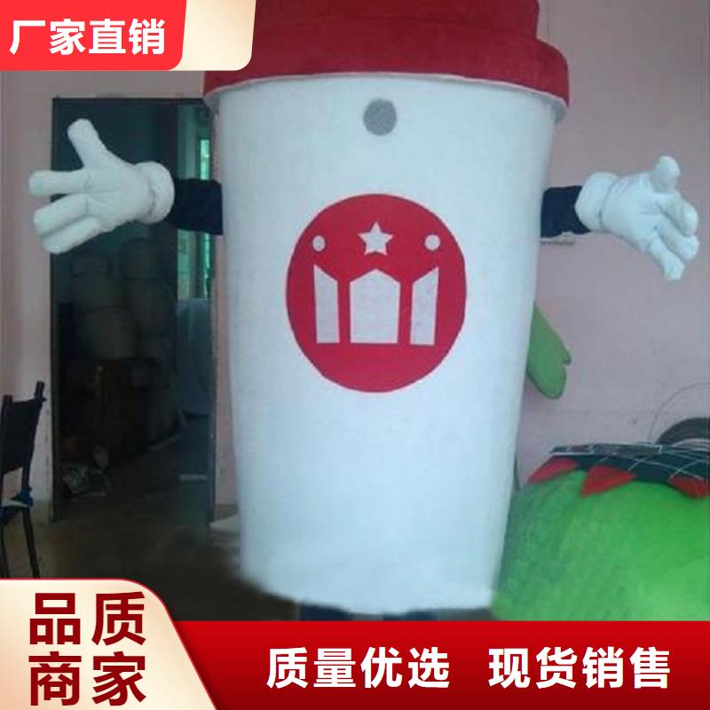 卡通人偶服装定制厂家,毛绒玩偶服质地良