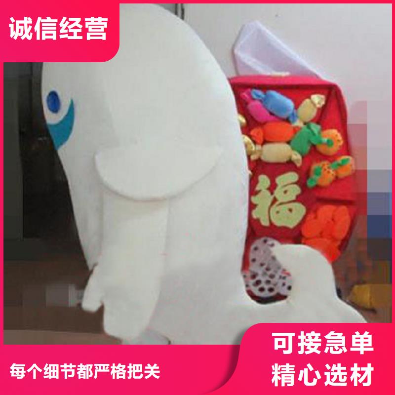 人偶服装订做定制厂家,玩偶服吉祥物质地良