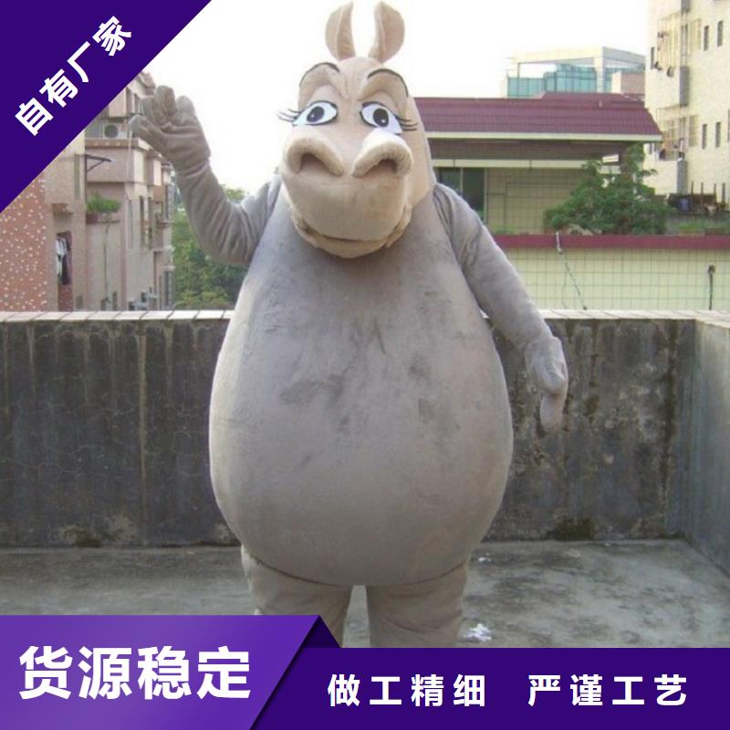 流行人偶服装定制厂家,玩偶服吉祥物手艺好