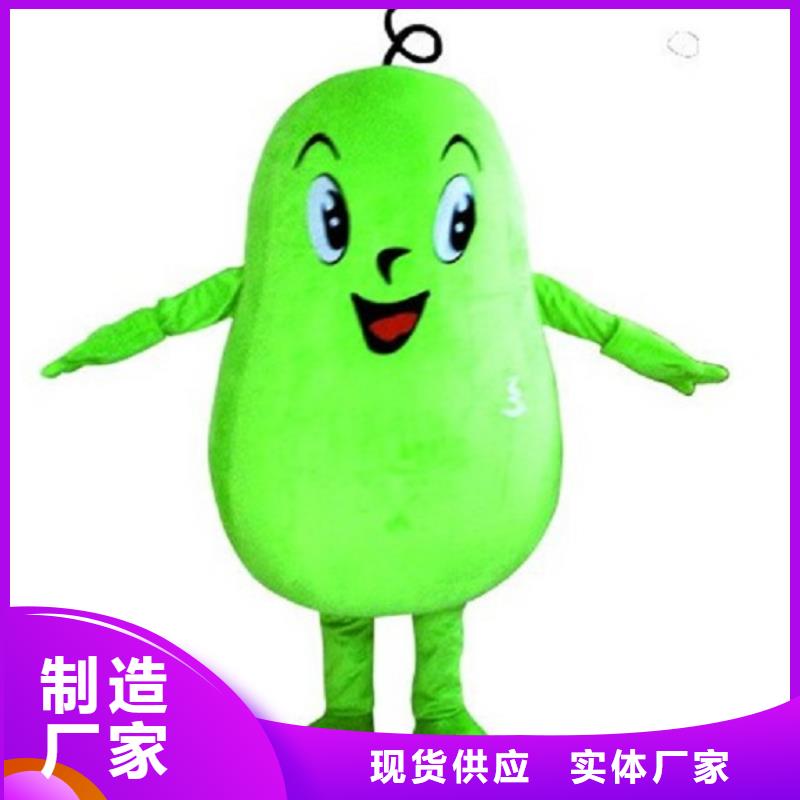 经典人偶服装定制厂家,人穿玩偶服手艺好
