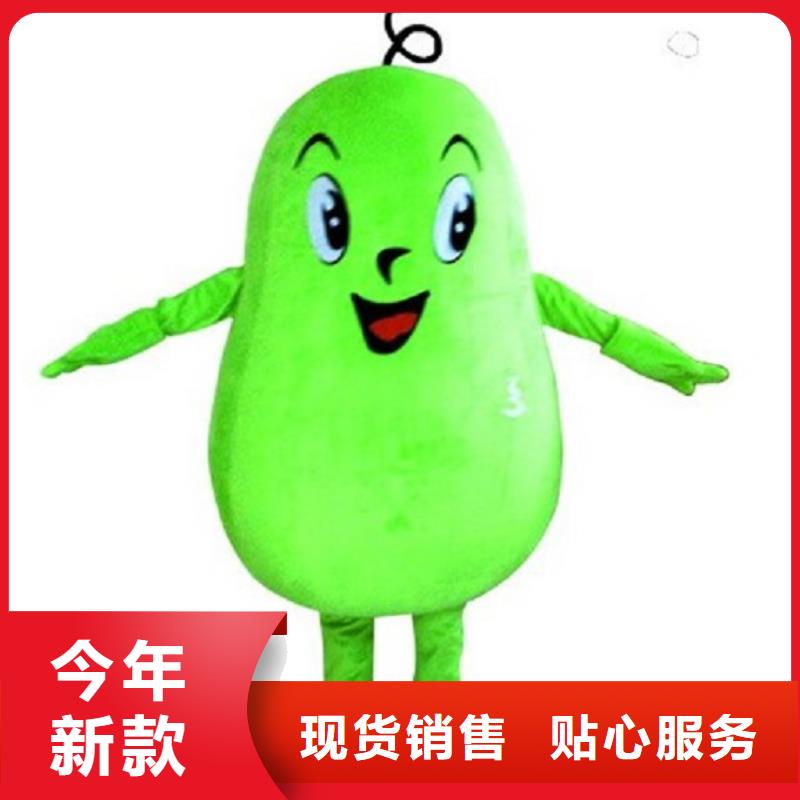 人偶服装订做定制厂家,套头玩偶服货号多