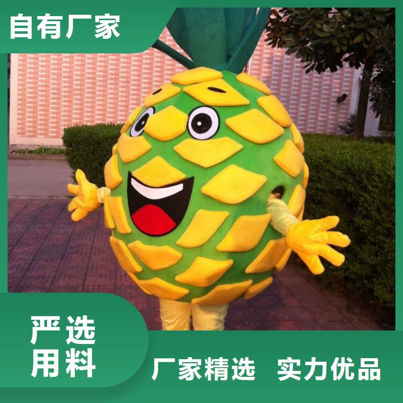 经典人偶服装定制厂家,玩偶服吉祥物工期短