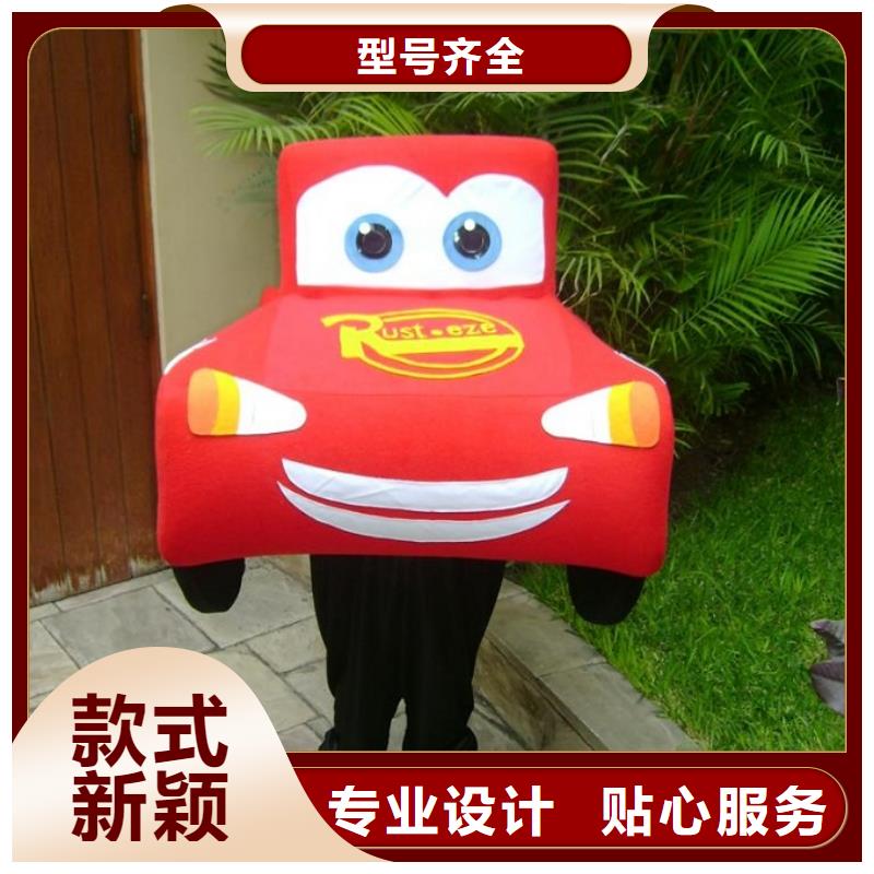 卡通人偶服装定制厂家,人穿玩偶服口碑好