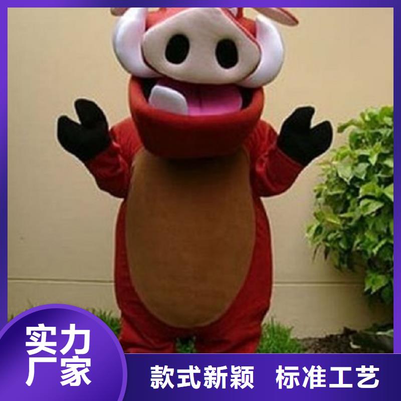 人偶服装制作定做厂家,玩偶服手艺好