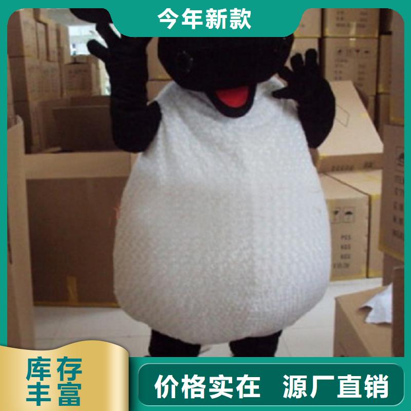 卡通行走人偶服装定制厂家,玩偶吉祥物工期短