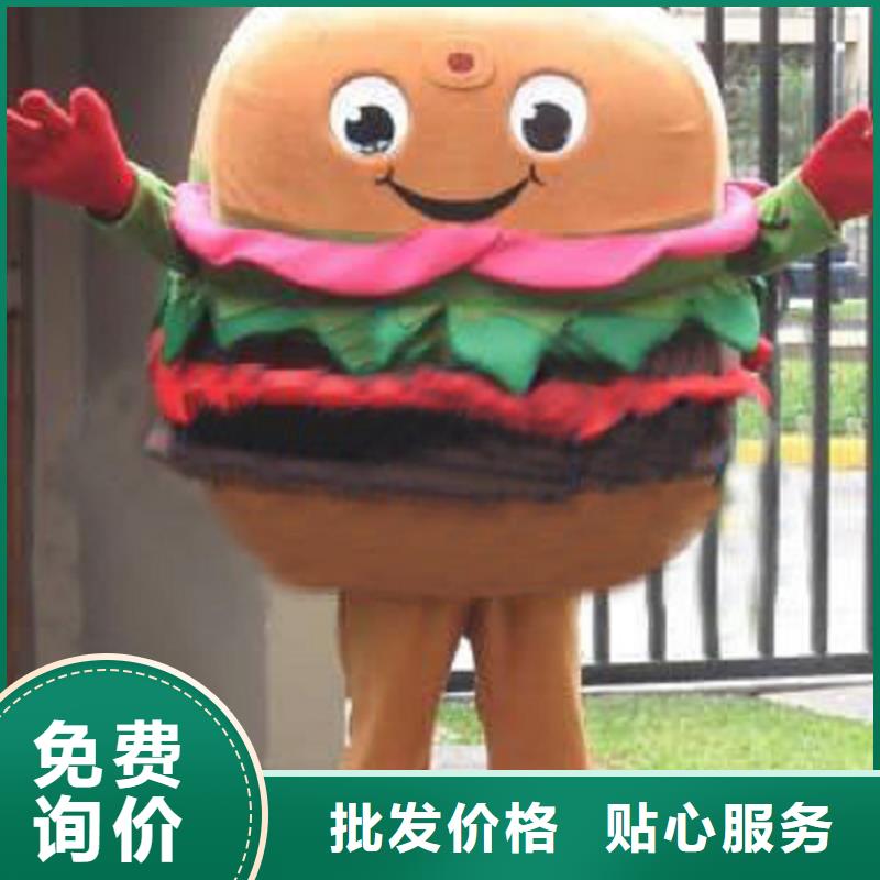 人偶服装订制定做厂家,卡通玩偶服品种多