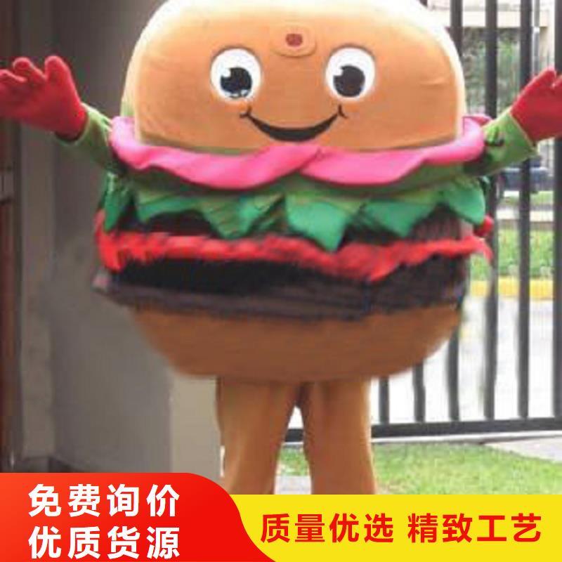 行走人偶服装定制厂家,动漫玩偶服交期准