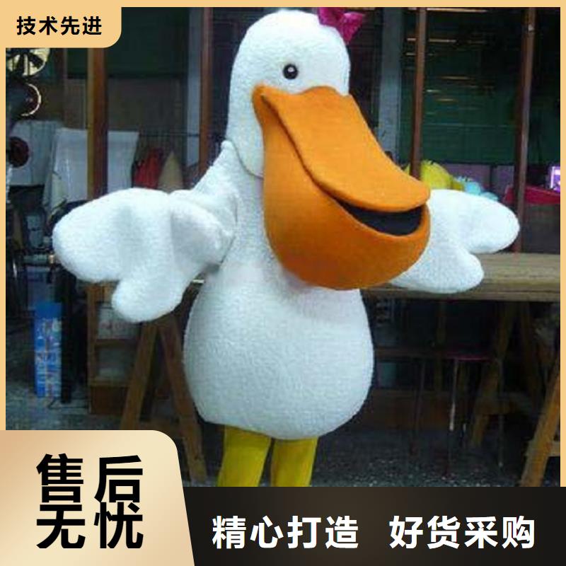 卡通人偶服装定制厂家,玩偶服道具手艺好