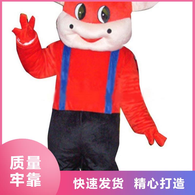 人偶服装订做定制厂家,玩偶服吉祥物质地良