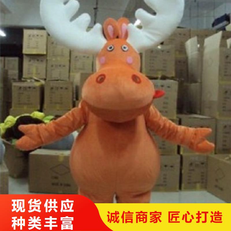 卡通人偶服装定制厂家,玩偶服道具手艺好