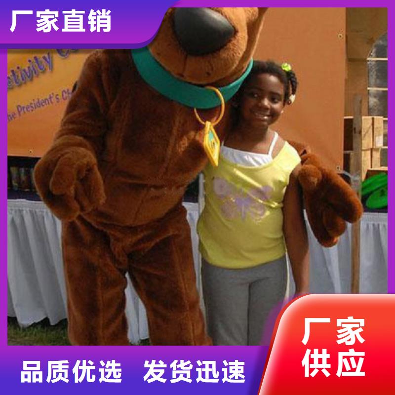 人偶服装订制定做厂家,玩偶服娃娃种类多