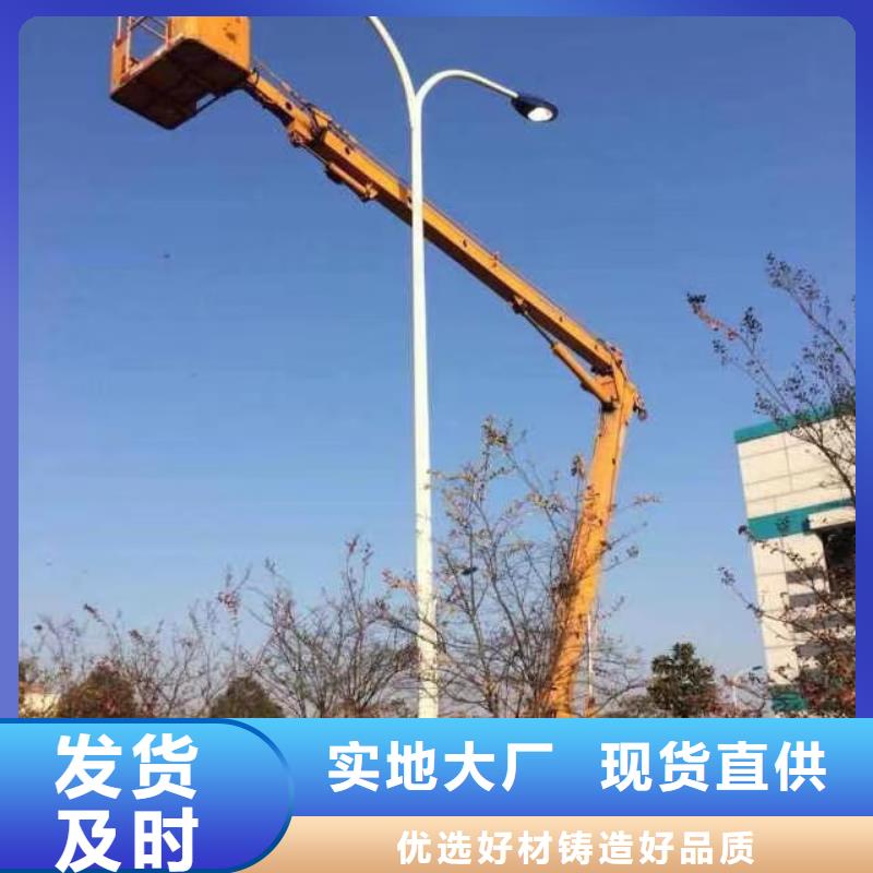 高空车出租云梯车出租工厂直供