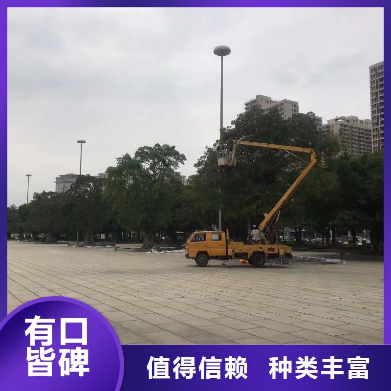 高空车出租吊篮车租赁产品参数