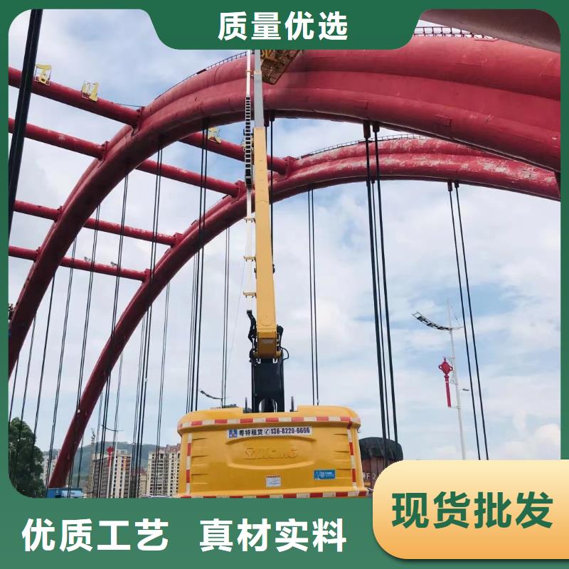 高空车出租升降机出租质优价保