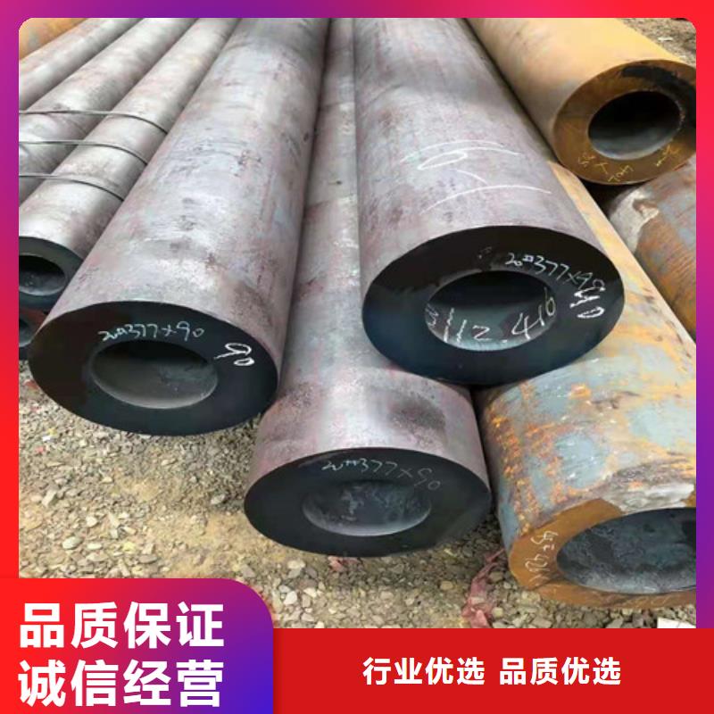 无缝钢管每个细节都严格把关