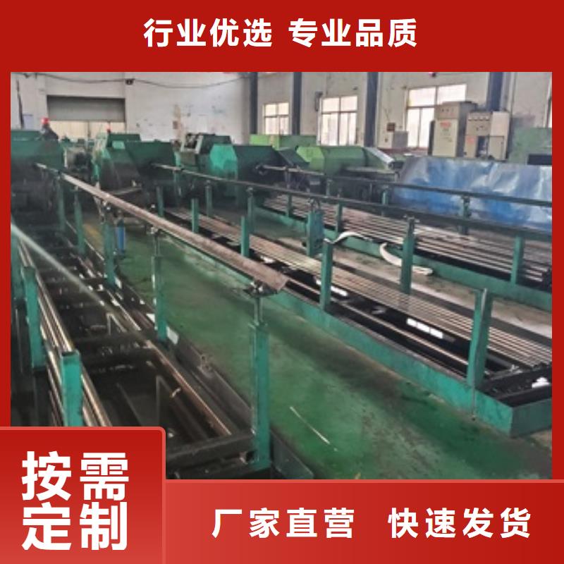 精密管合金钢管交货准时