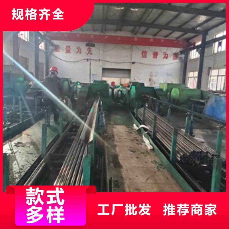 精密管无缝精密钢管细节展示