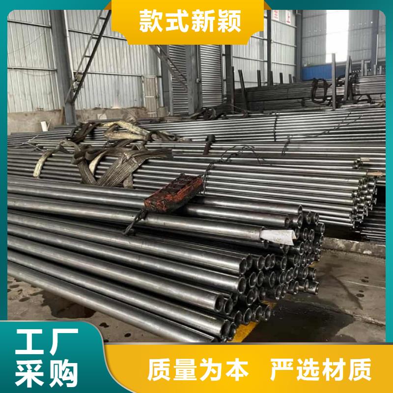 精密管优势