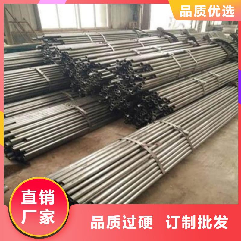  精密管做工精细