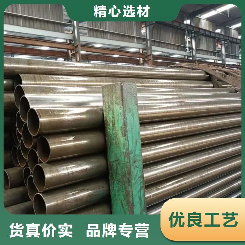 精密管出厂严格质检
