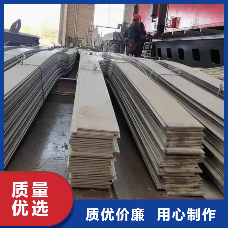 不锈钢板拥有核心技术优势