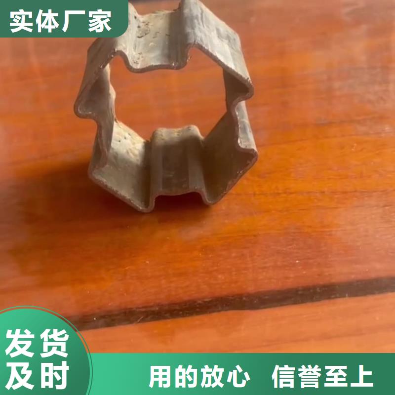 异型管丰富的行业经验