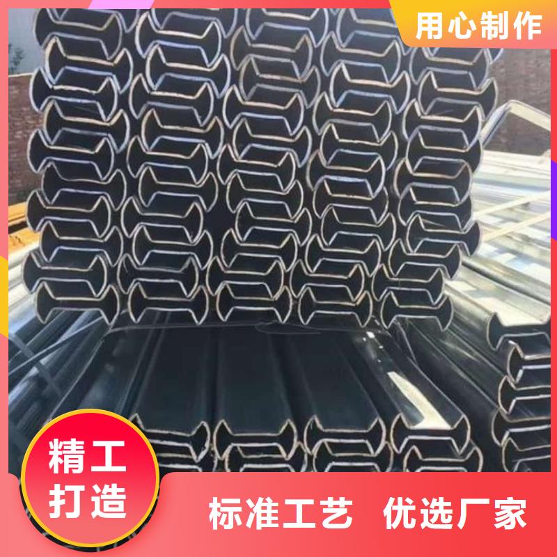 异型管交货准时