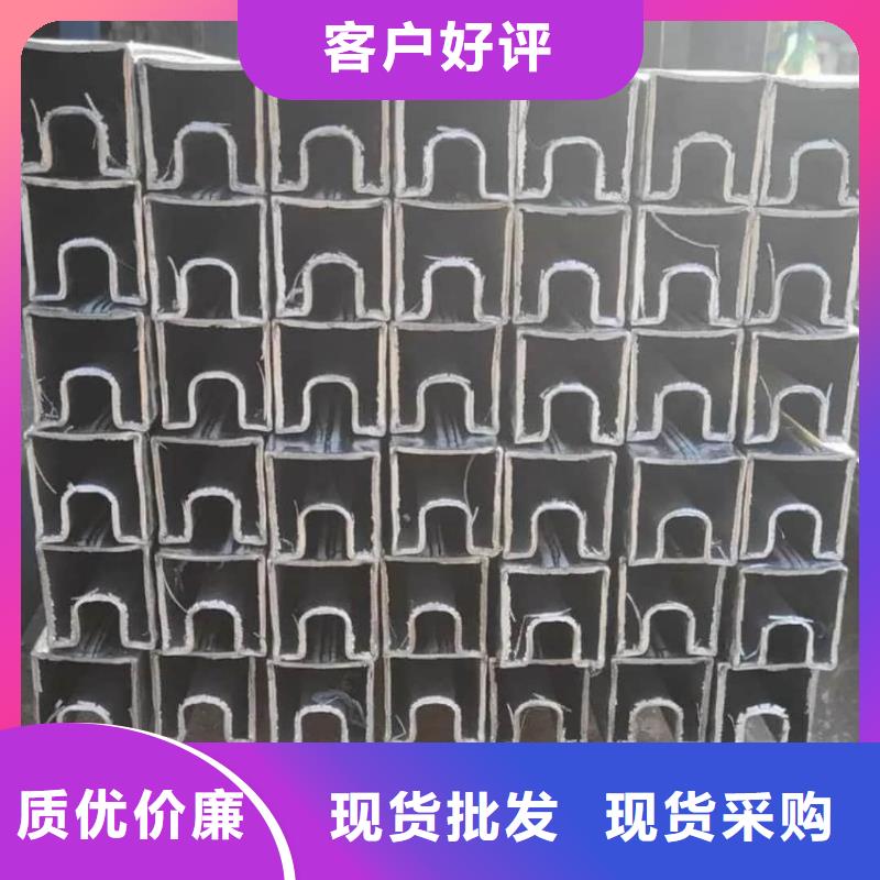 异型管不只是质量好