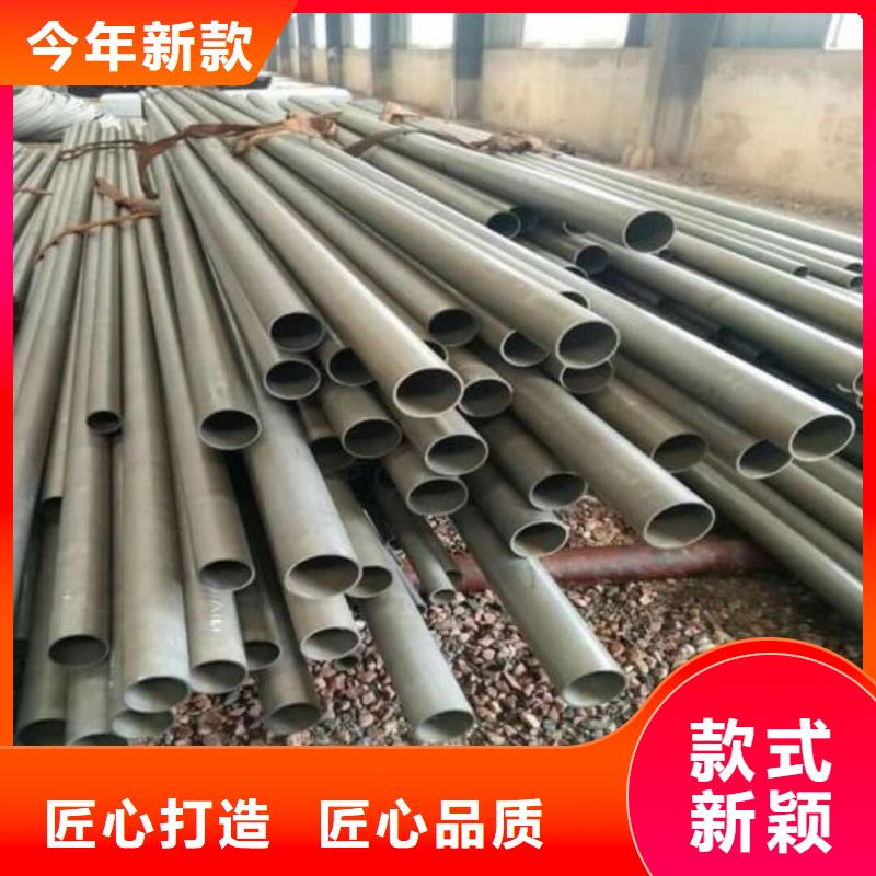 酸洗钝化无缝管大量现货