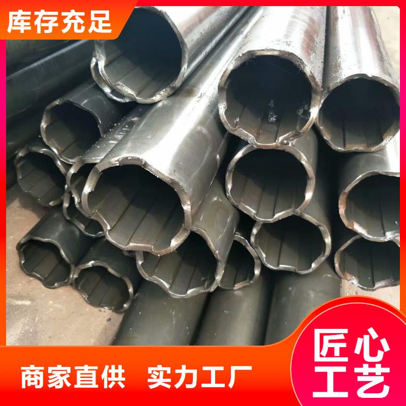  酸洗钝化无缝管专业按需定制