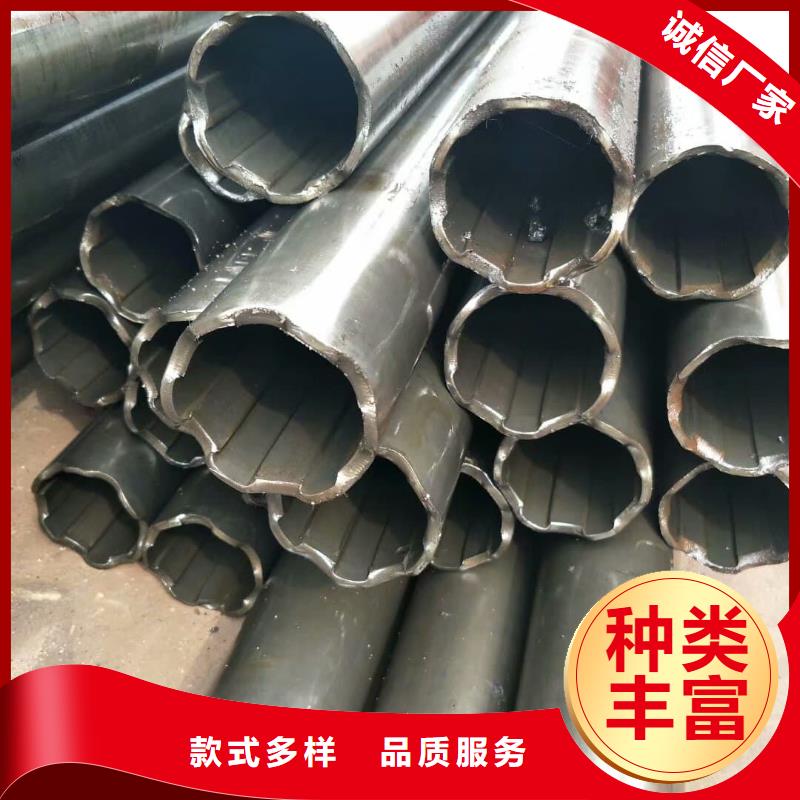 酸洗钝化无缝管质量可靠