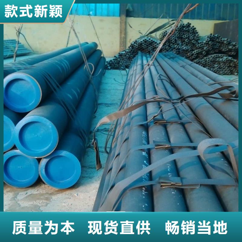 酸洗钝化无缝管工期短发货快