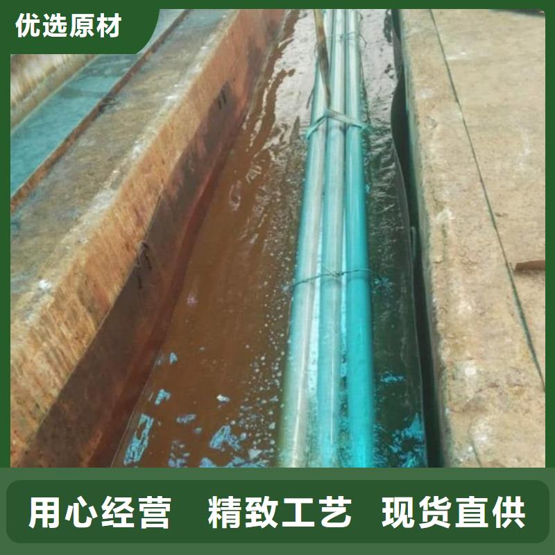  酸洗钝化无缝管专业按需定制