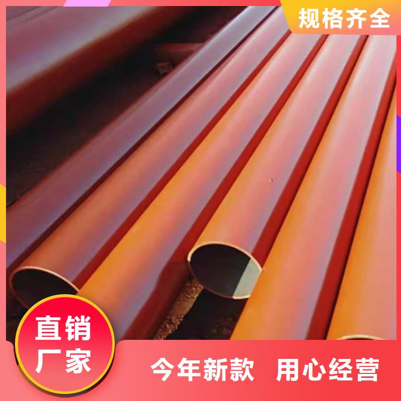 酸洗钝化无缝管生产经验丰富