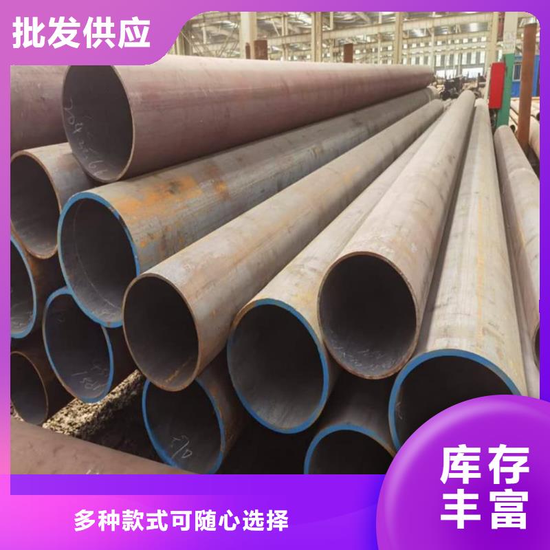 酸洗钝化无缝管工期短发货快