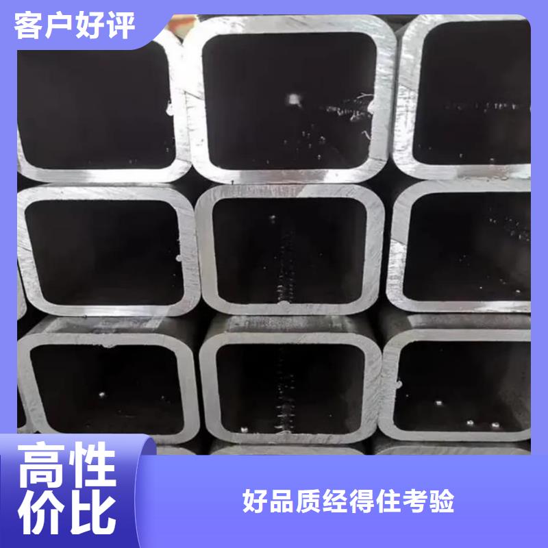 方管Q345精密钢管老客户钟爱
