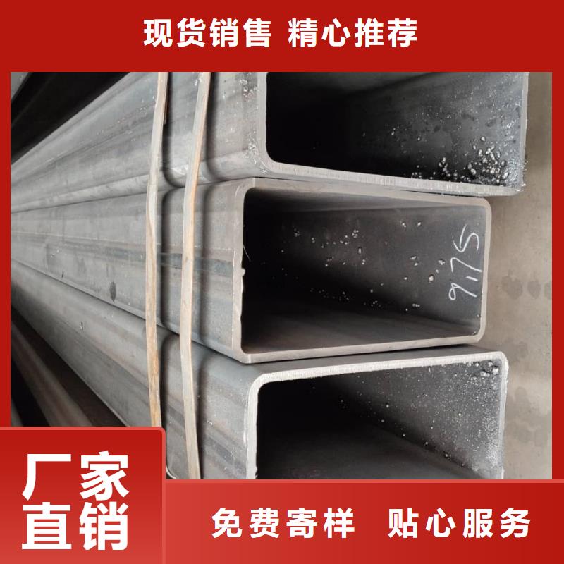 方管Q345精密钢管老客户钟爱