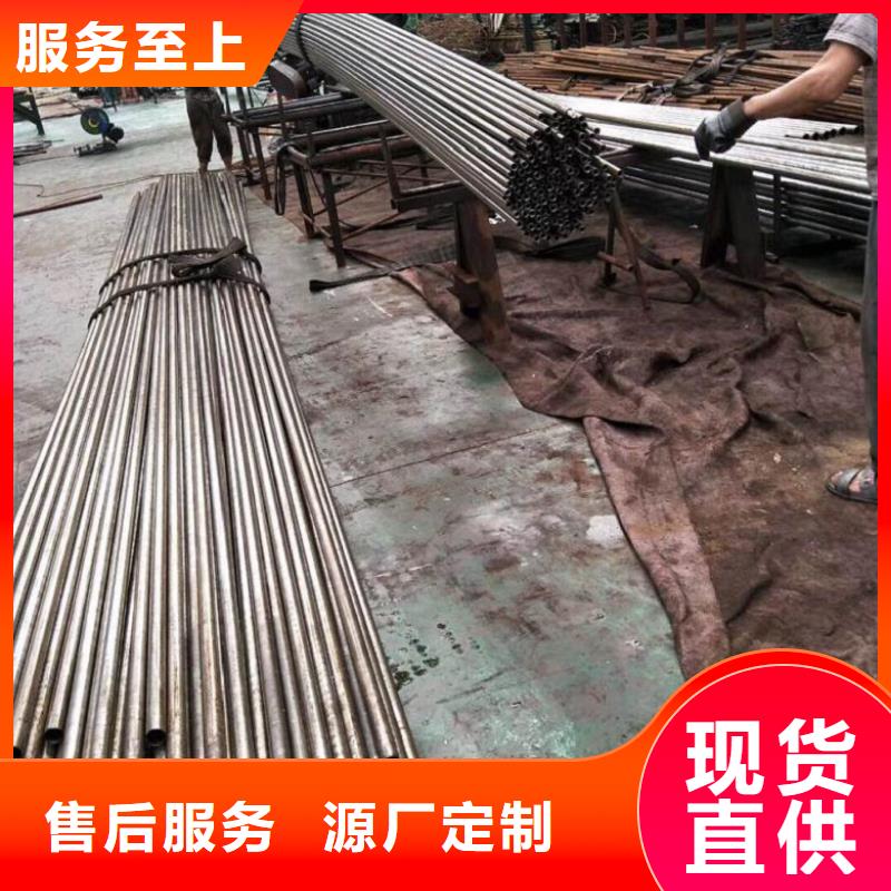 库存充足的无缝精密钢管公司