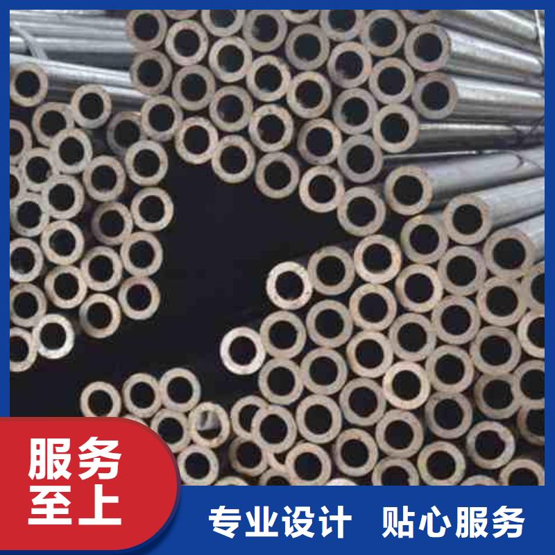 买无缝精密钢管选择实体厂家