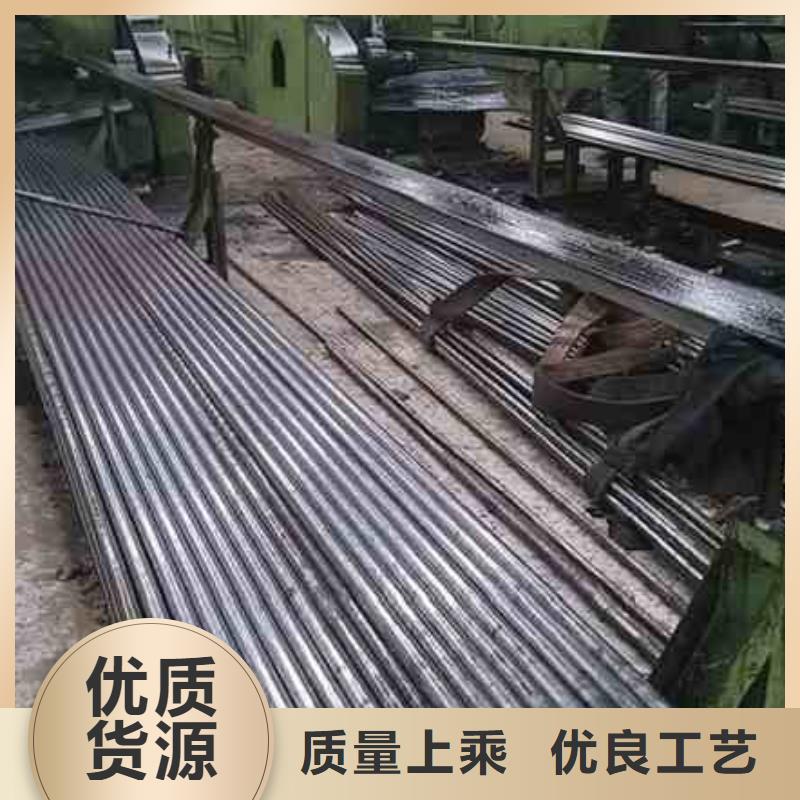 精拉钢管重口碑厂家
