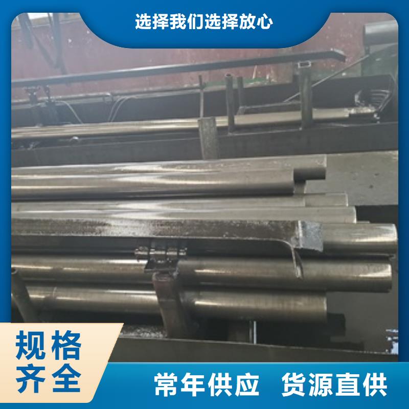 口碑好的无缝精密钢管基地