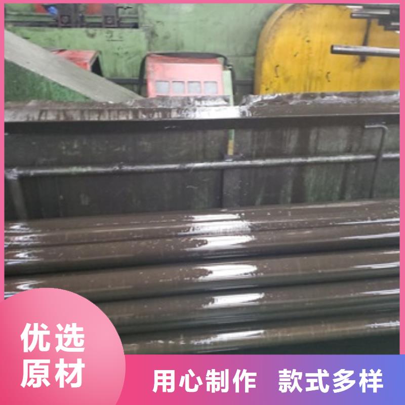 精拉无缝钢管信誉好厂家