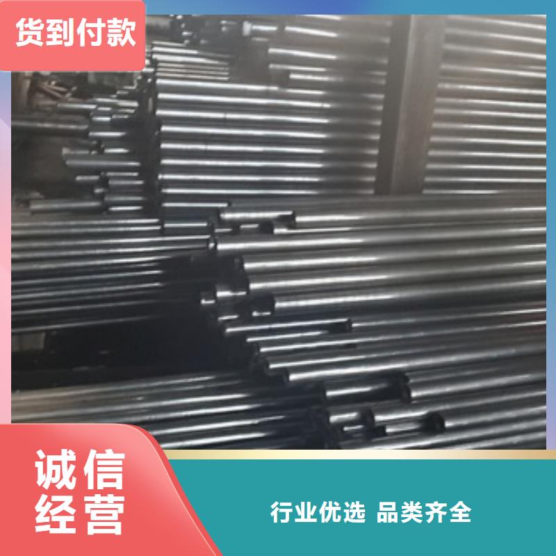 买无缝精密钢管选择实体厂家
