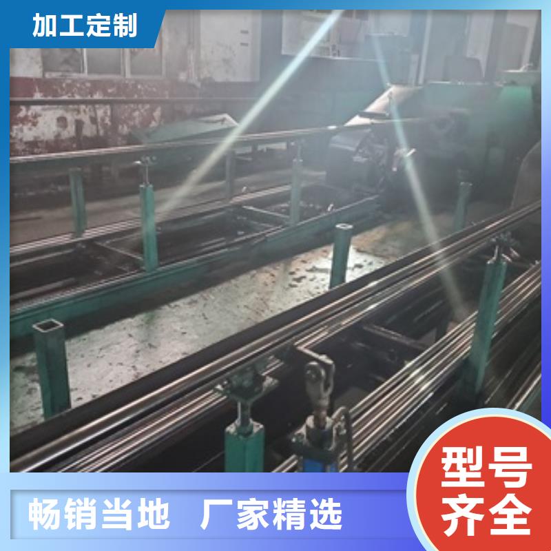 规格齐全的精轧无缝钢管供货商