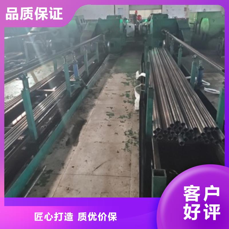 冷拔无缝精密钢管规格全可满足不同需求