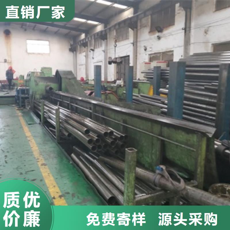 冷拔精密钢管实业厂家