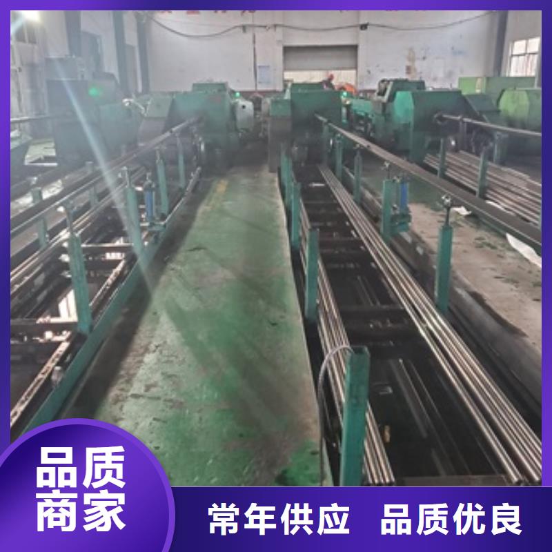 精密无缝钢管质量认证