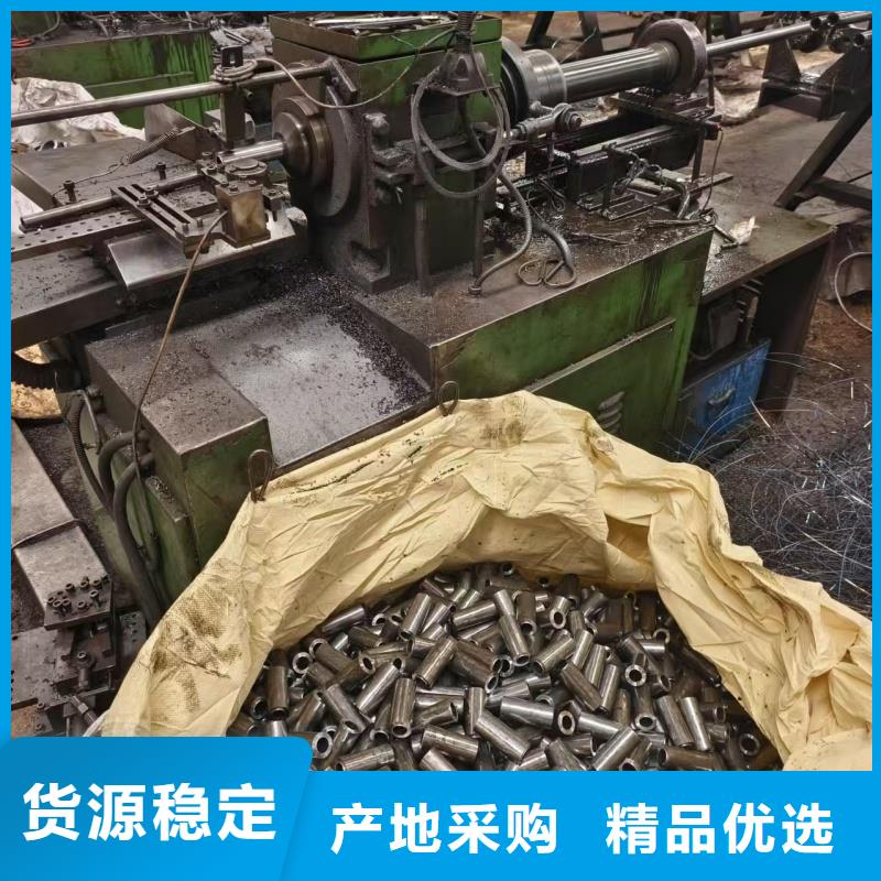 精拉无缝钢管信誉好厂家