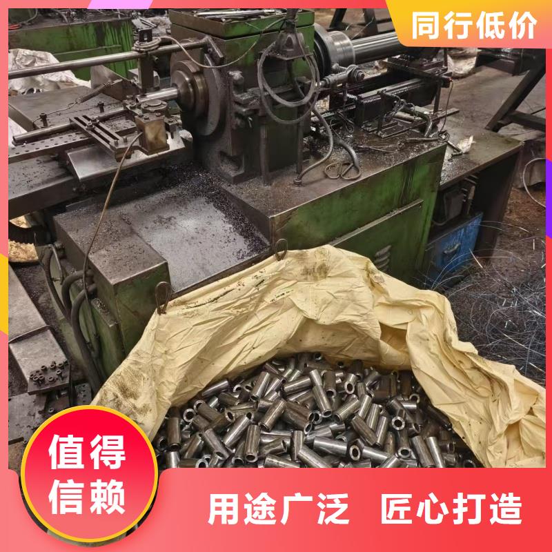 的精拉无缝钢管生产厂家